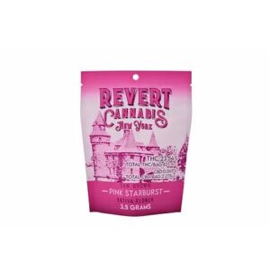 Pink Starburst  Flower  3.5g
