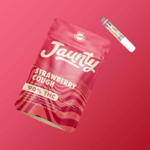 Strawberry Cough  Cartridge  1g