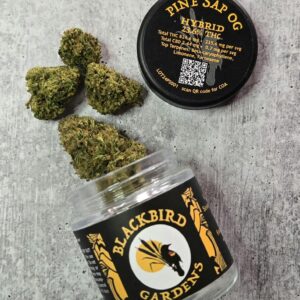Pine Sap OG  Flower  3.5g