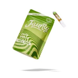 Jack Herer Cartridge 1g