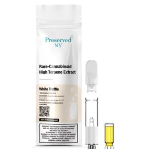 White Truffle  Cartridge  .5g