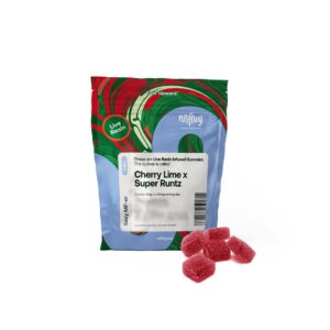Cherry Lime x Super Runtz  Live Resin 10 Pack • Gummies