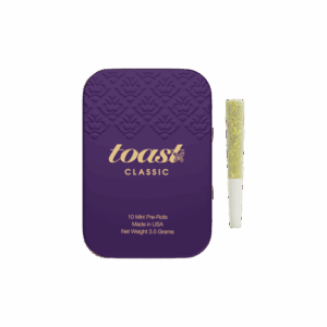 Velvet Grasshopper  10 Pack Pre-Rolls  3.5g