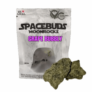 Grape Bubbly  Moonrocks  4g