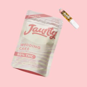 Wedding Cake  Cartridge  1g