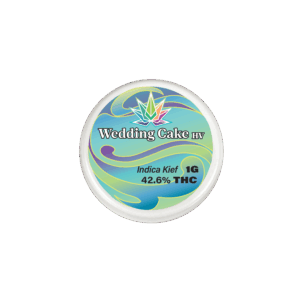 Wedding Cake  Kief  1g