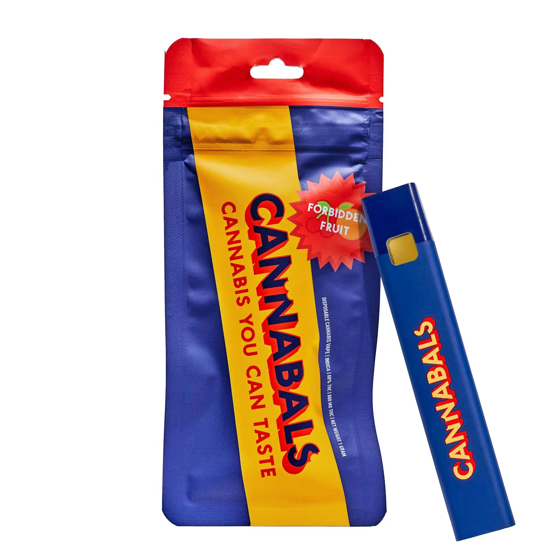 Forbidden Fruit Disposable Vape 1g
