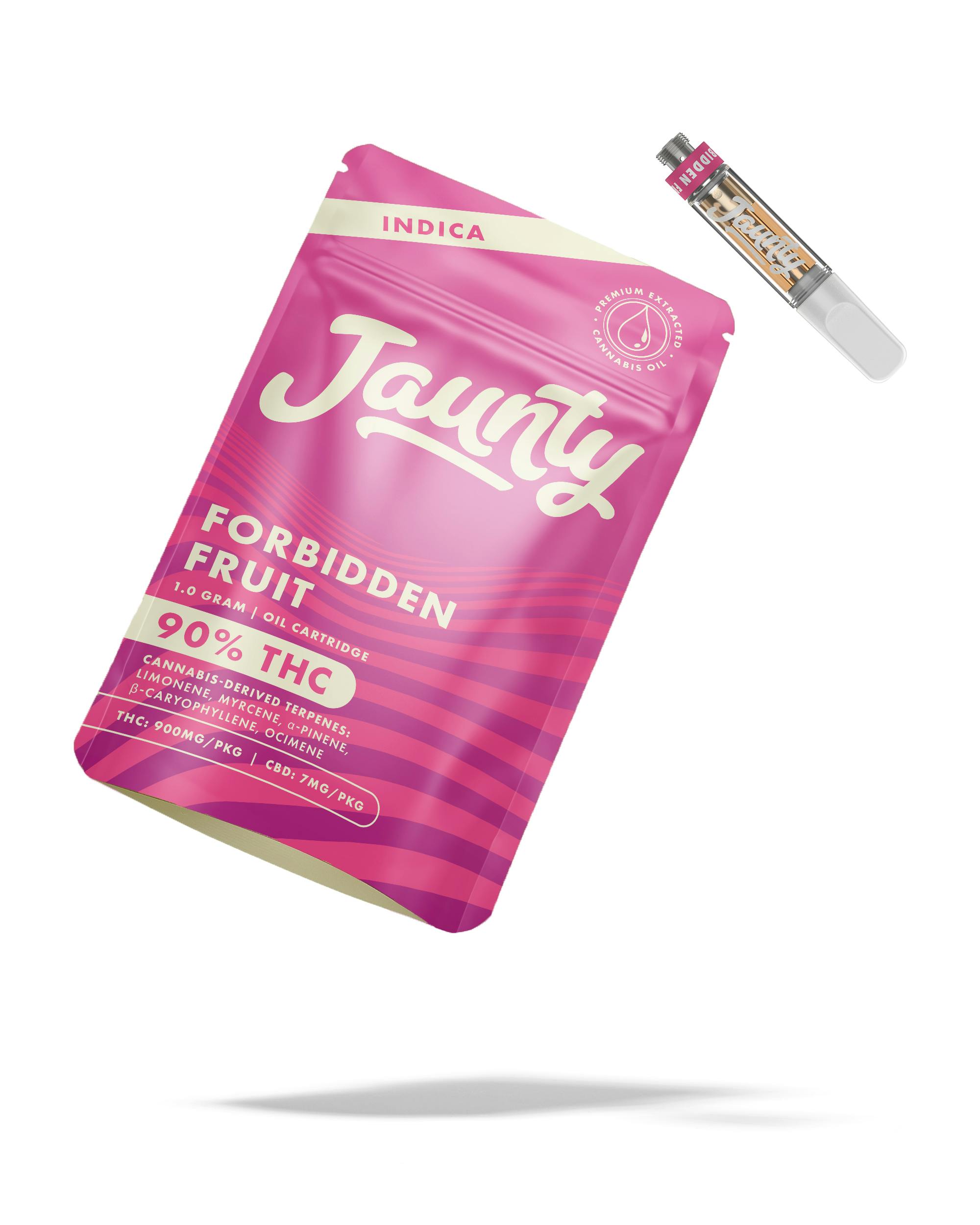 Forbidden Fruit Cartridge 1g - Image 3