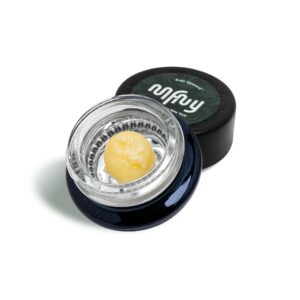 Premium cannabis concentrates dab container available for delivery in Lansing MI