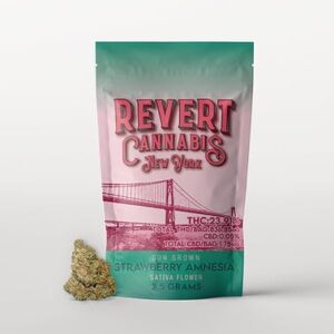 Strawberry Amnesia  Flower  3.5g