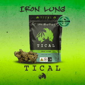 Iron Lung  Flower  3.5G