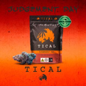 Judgement Day  Flower  3.5G