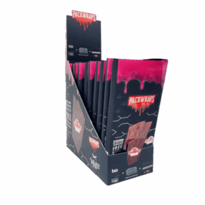 Strawberry Vanilla Wraps  2 pack