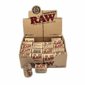 Raw Bristle Pipe Cleaner  24 PACK