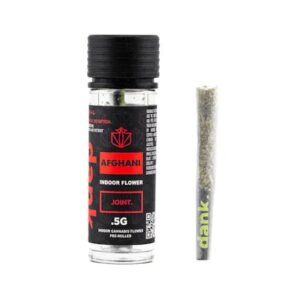 Afghani  Pre-Roll  0.5g