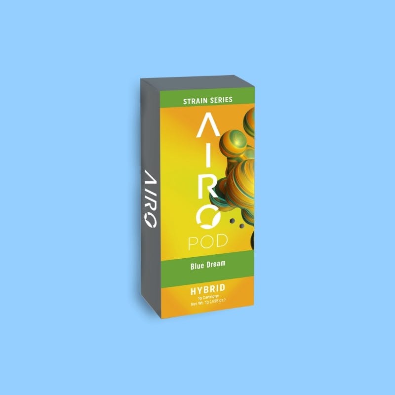 Blue Dream AiroPod 1g