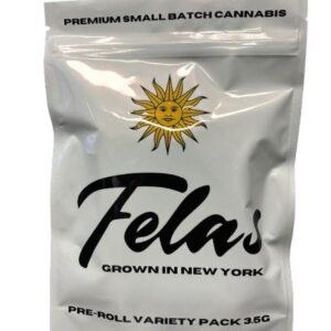 Variety Essential  5 Pack Pre-Roll  3.5g