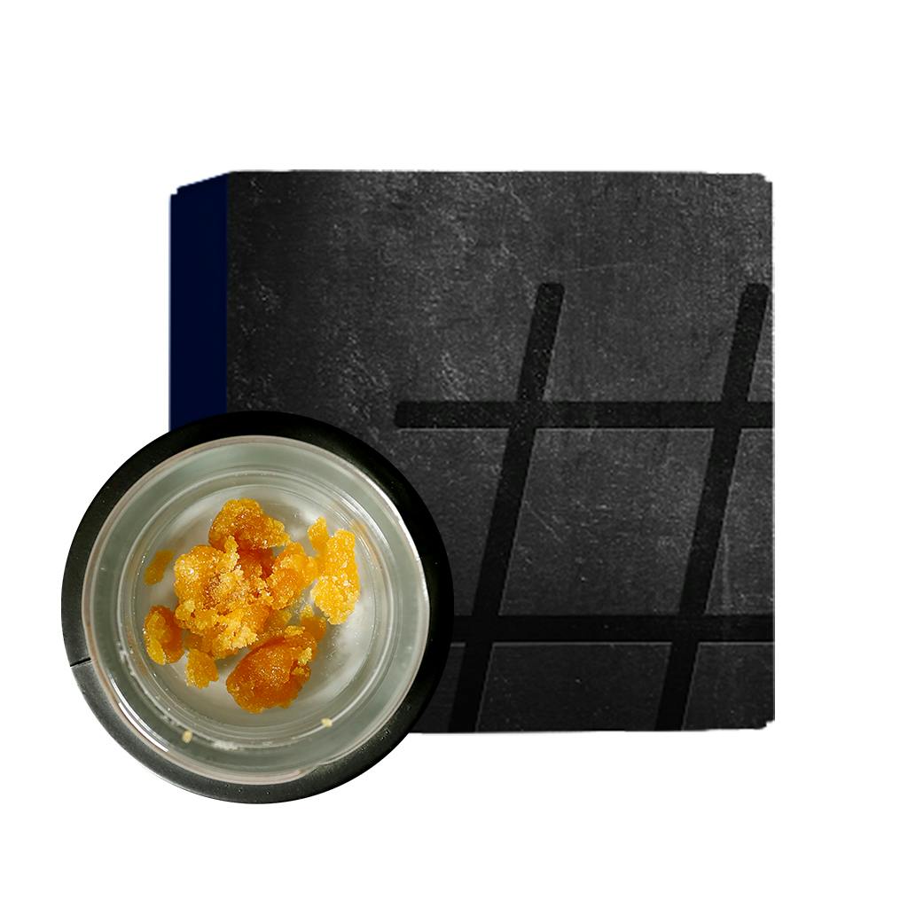 Larry Burger Shatter-brittle 1g