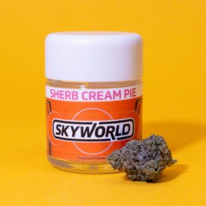 Sherb Creampie  Flower  3.5g