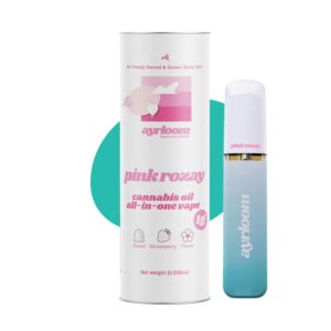 Pink Rozay  Disposable  1g