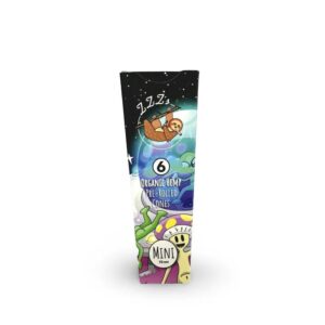 Intergalactic Trip  Mini Cones  6 Pack