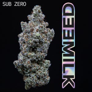 Sub Zero  Flower  3.5g