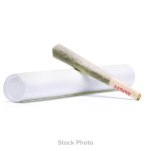 Platinum Blue Cookies Hash Infused Pre-Roll 1g